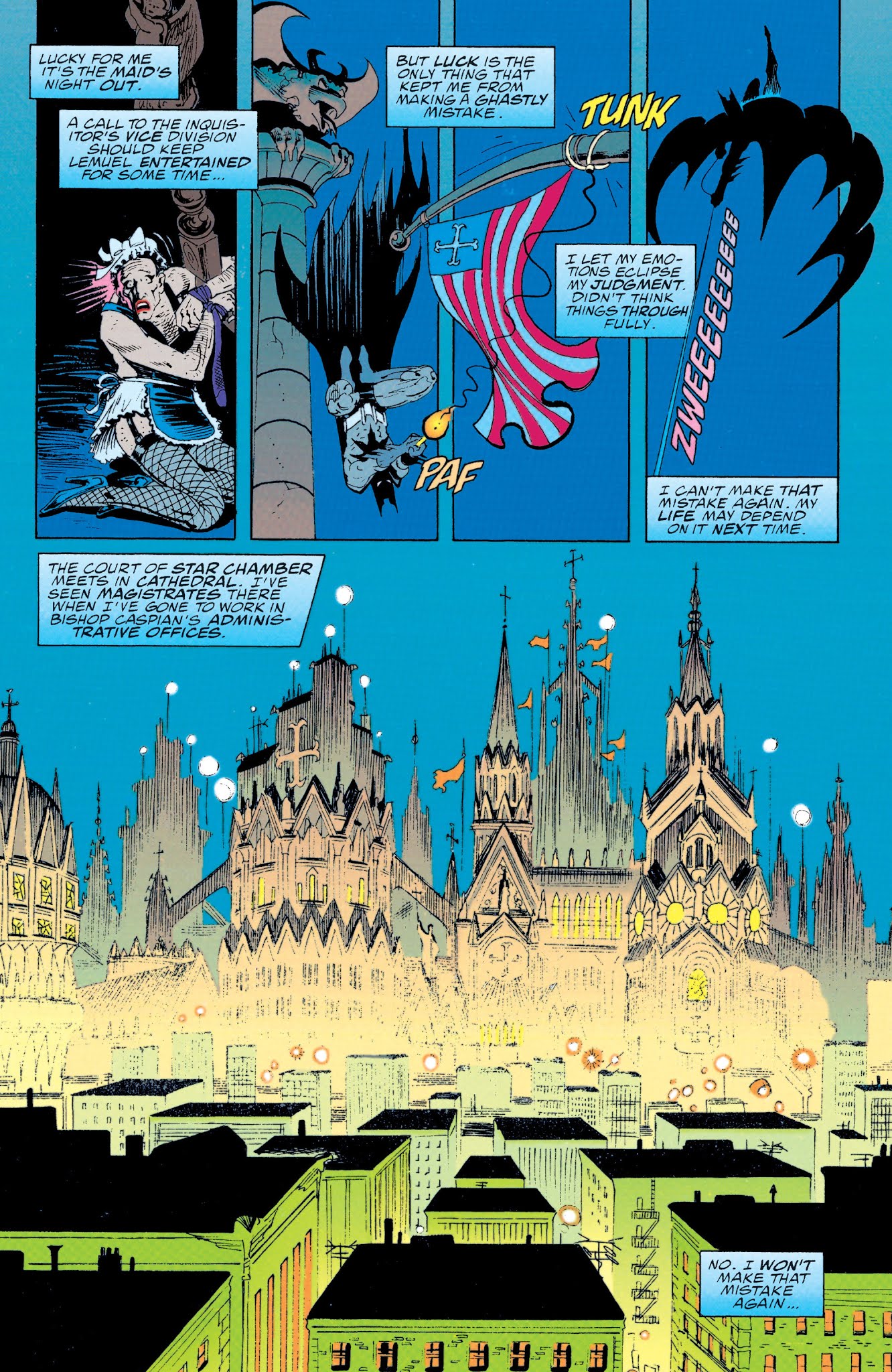 Read online Tales of the Batman: Alan Brennert comic -  Issue # TPB (Part 2) - 67