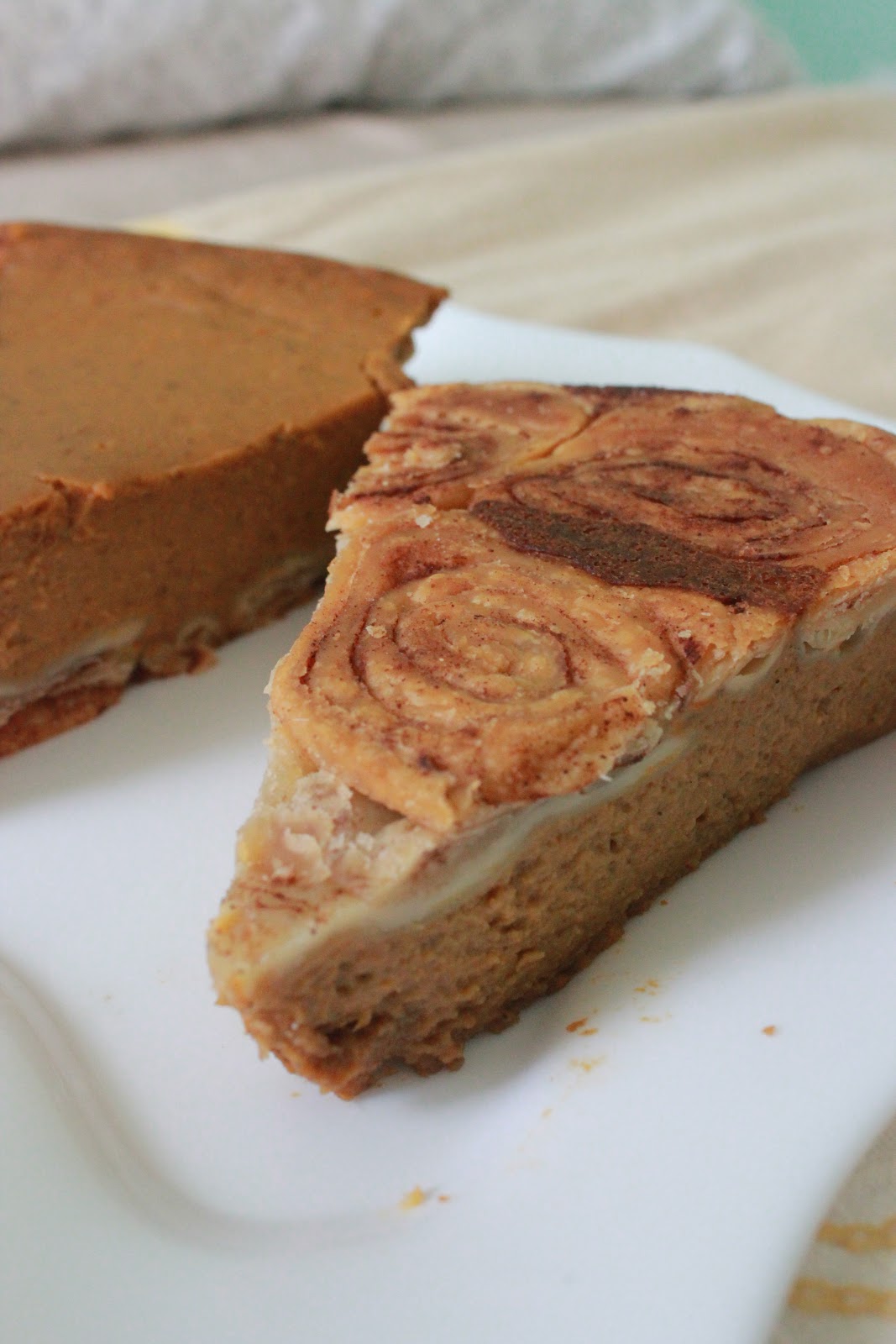 Cinnamon Pie Crust Roll Ups