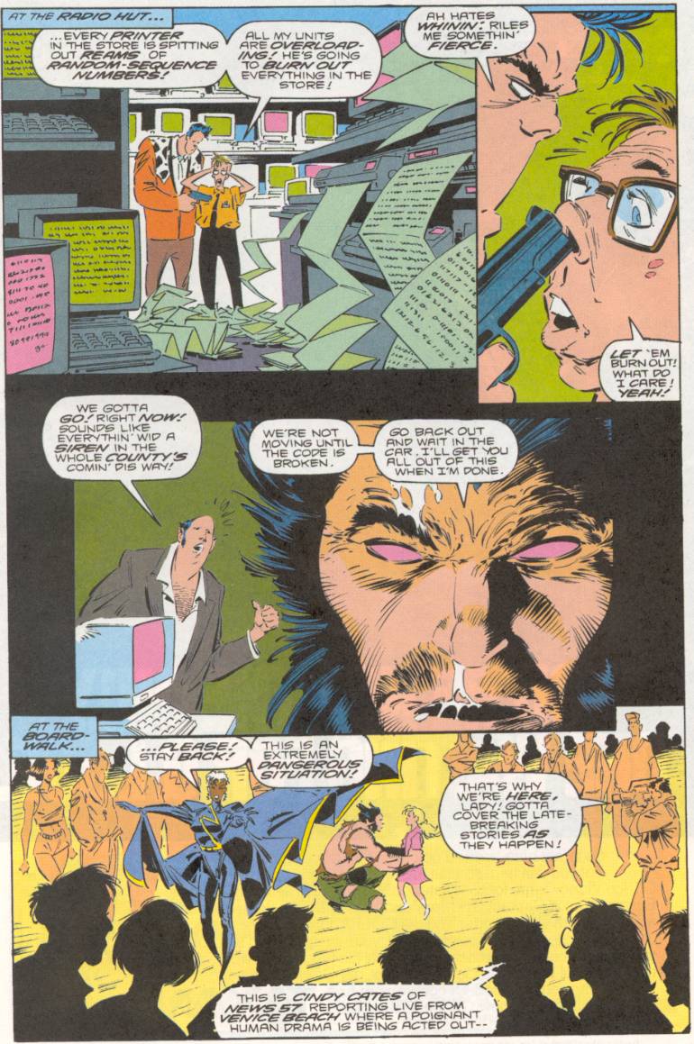 Read online Wolverine (1988) comic -  Issue #39 - 17