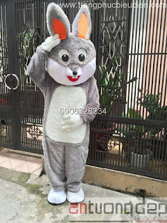 may bán mascot thỏ giá rẻ