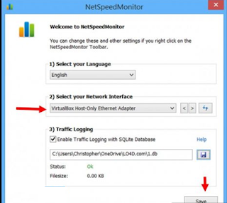 Cara Menampilkan Kecepatan Internet di Taskbar Windows 10