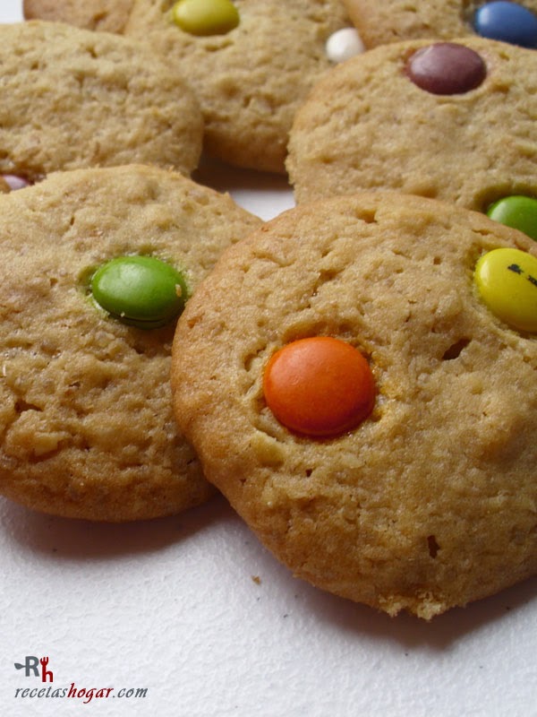 Cookies de lacasitos