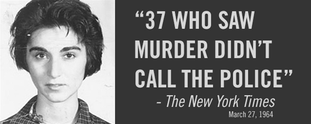 Kitty Genovese: 50 years later, New York murder still fascinates