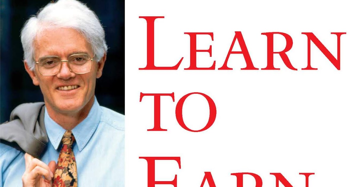Learn To Earn Book