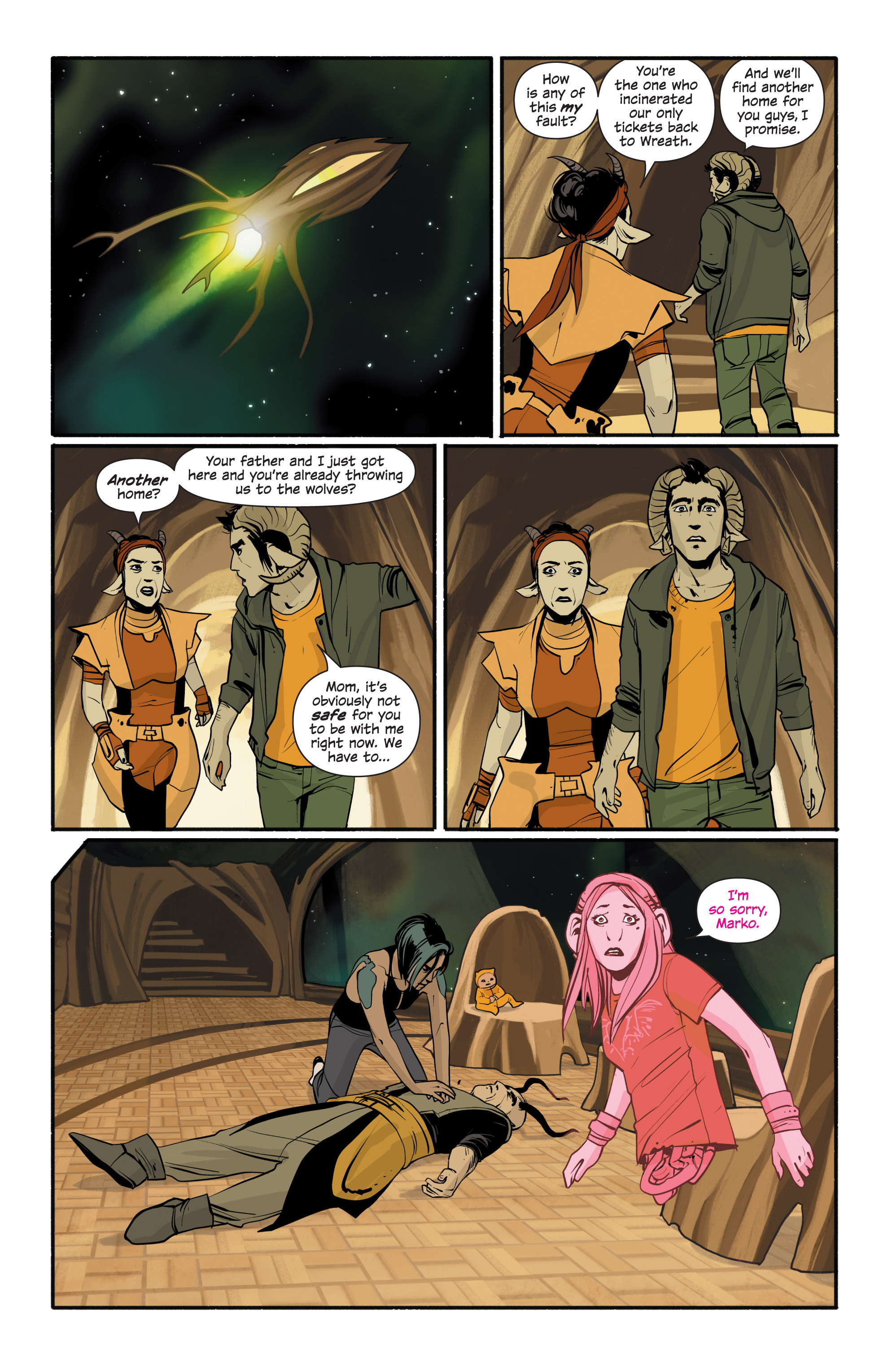 Saga issue 11 - Page 19