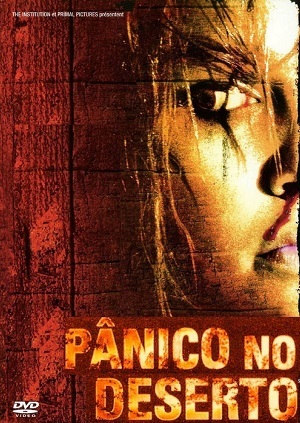 Pânico no Deserto Dublado Torrent BluRay 720p - Download