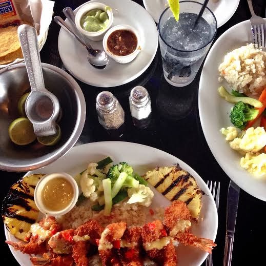 trending foods costa pacifica food