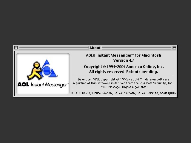 download aol instant messenger 2020 download aol instant messenger 2020