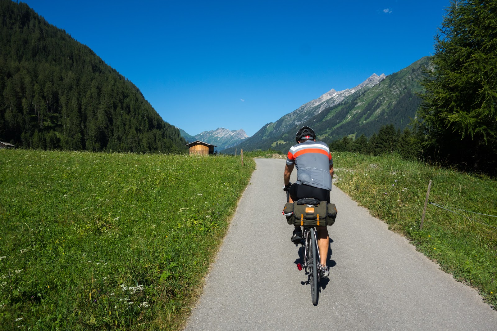 We Took The Road Less Traveled The Day I Saw My First Pair Of