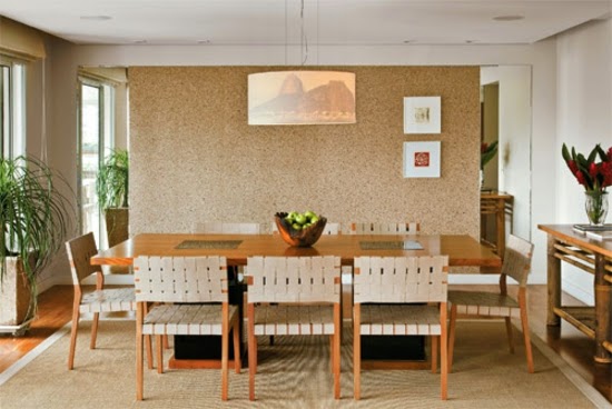 Cool interior design ideas Which one include the redesign with wallpaper