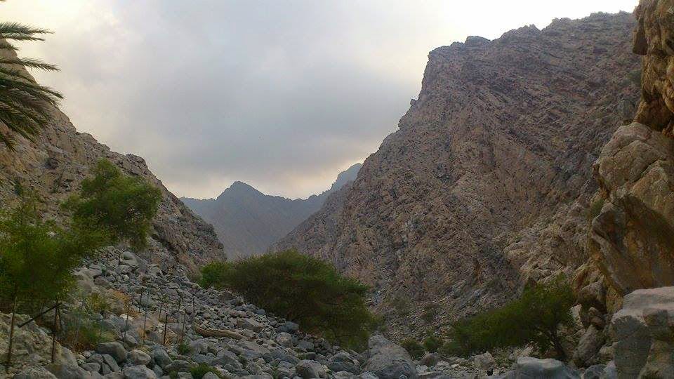 Amazing Oman Visit to Nakhal