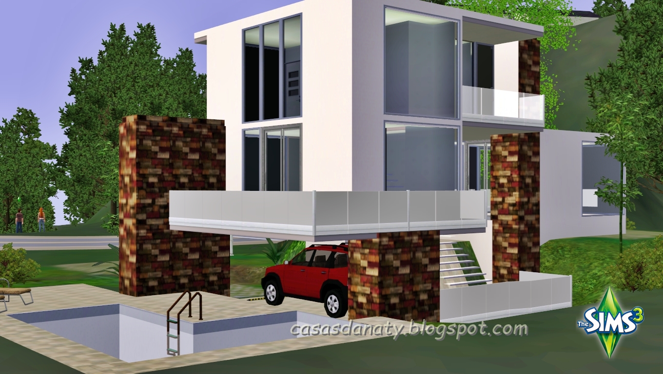 Casas da Naty The Sims 2 & The Sims 3 Houses: Cheats The sims 2