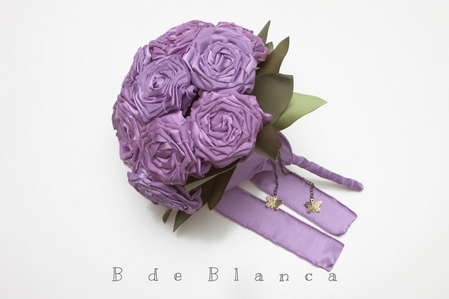 Ramos de Novia con B de Blanca