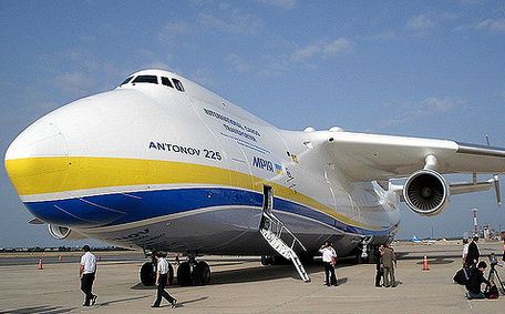 5 Pesawat Cargo Terbesar Di Dunia Terpaling Di Dunia