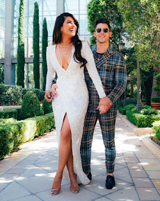 Priyanka Chopra and Nick Jonas loved up at the 2019 Billboard Music Awards