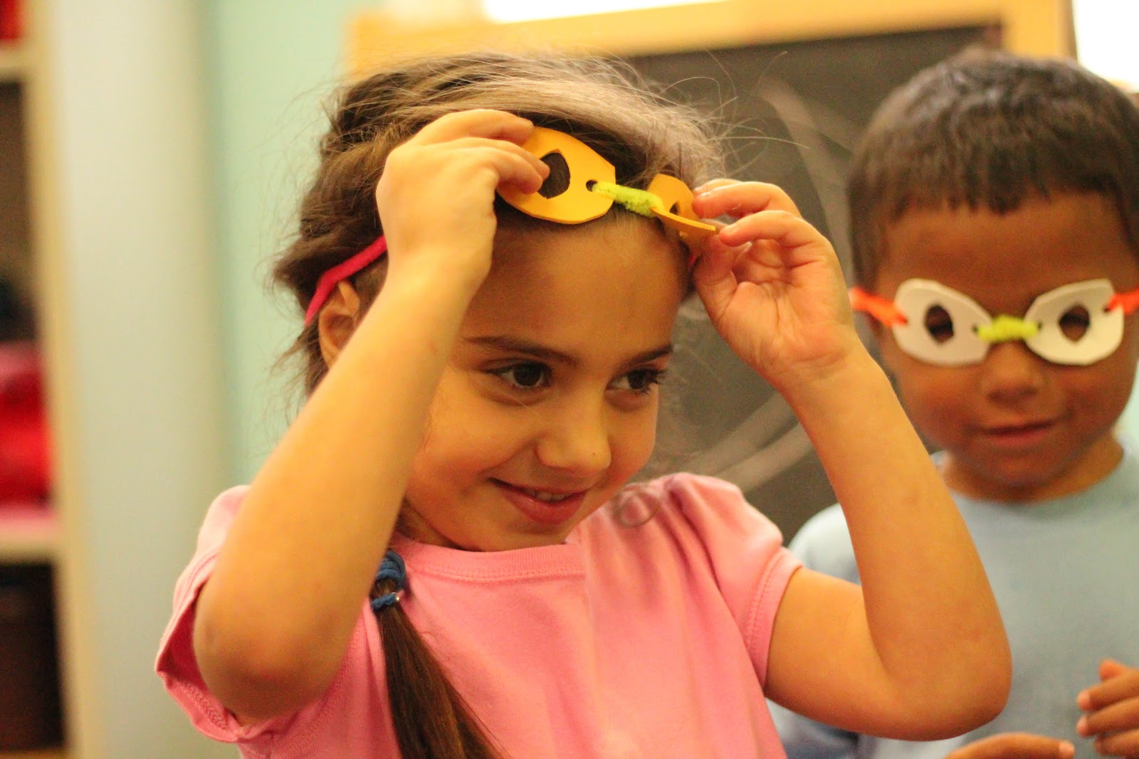 Olympic Swimming Goggles