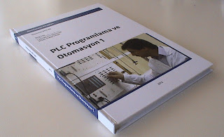 PLC Programlama ve Otomasyon kitapları