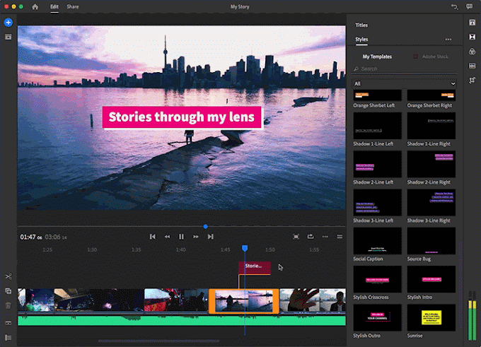 Chia sẻ (MIỄN PHÍ) khóa học Làm video với Adobe Premiere cho người mới bắt đầu 2020