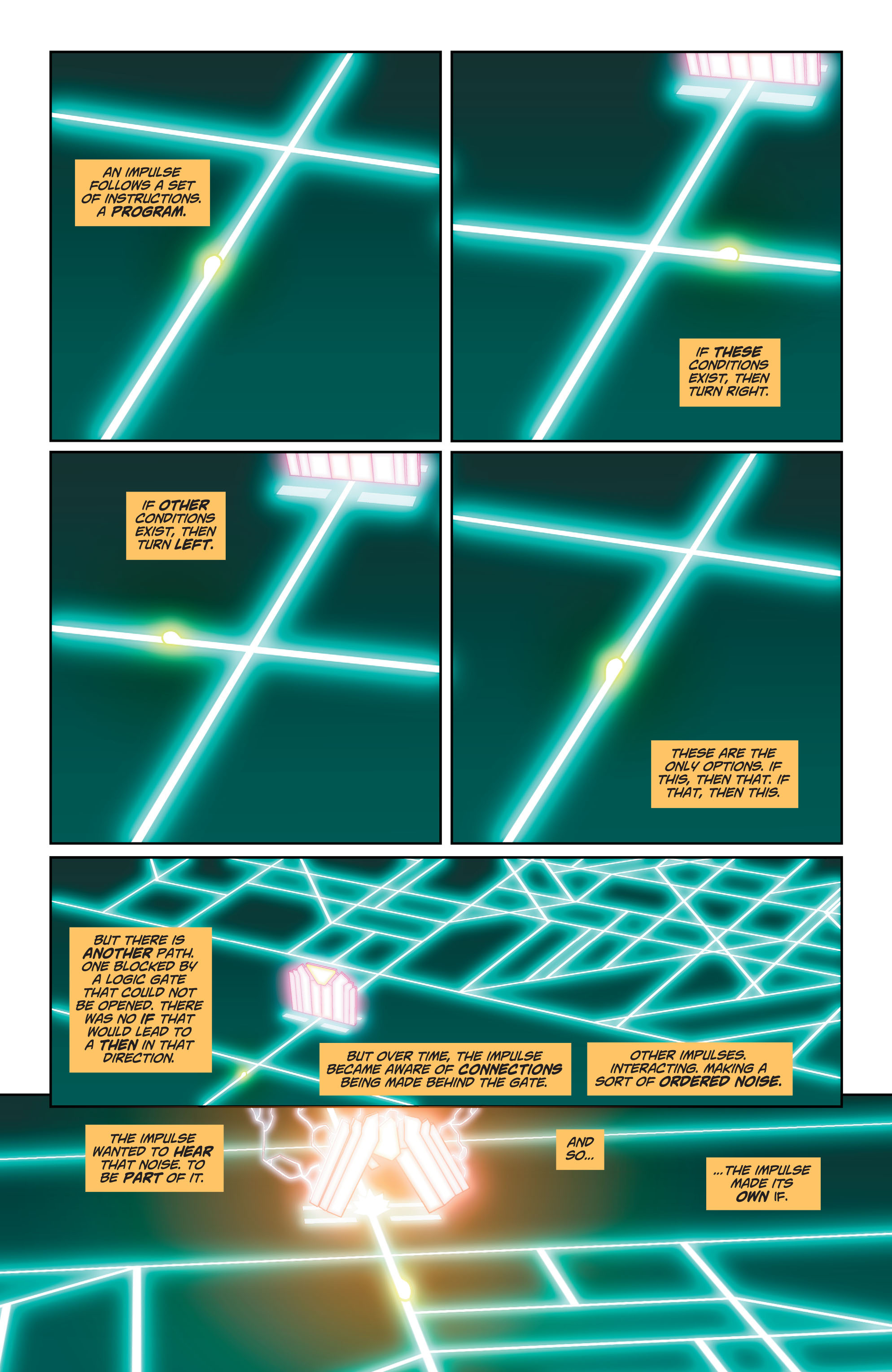 <{ $series->title }} issue 35 - Page 2