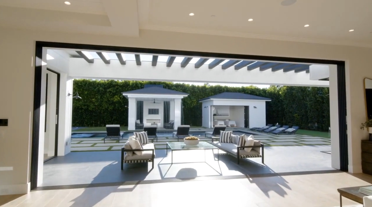 Luxury Home Interior Design Tour vs. 4511 Hayvenhurst Ave, Encino, CA