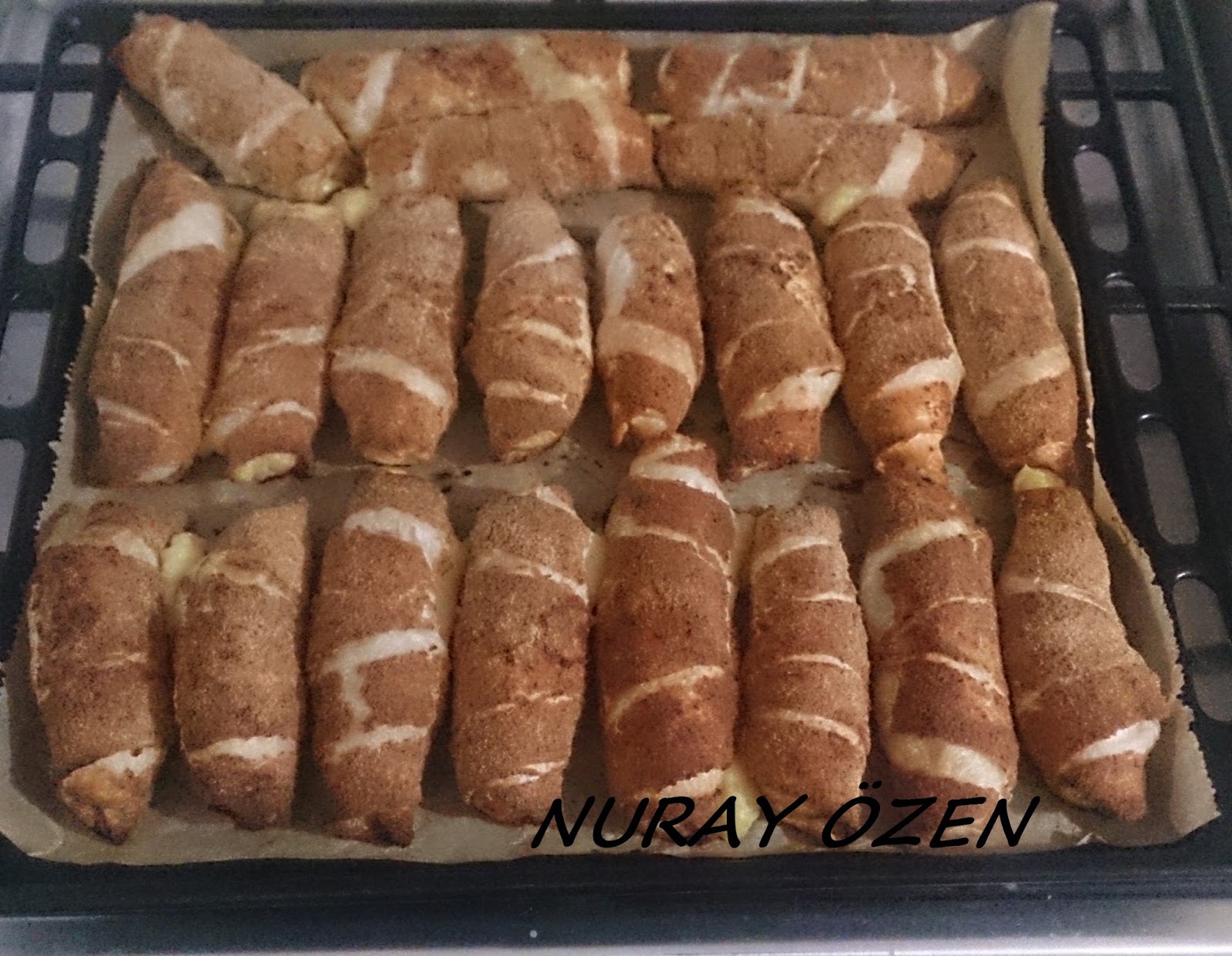 Nuray�dan Lezzetli Seçmeler HİLTON BÖREĞİ