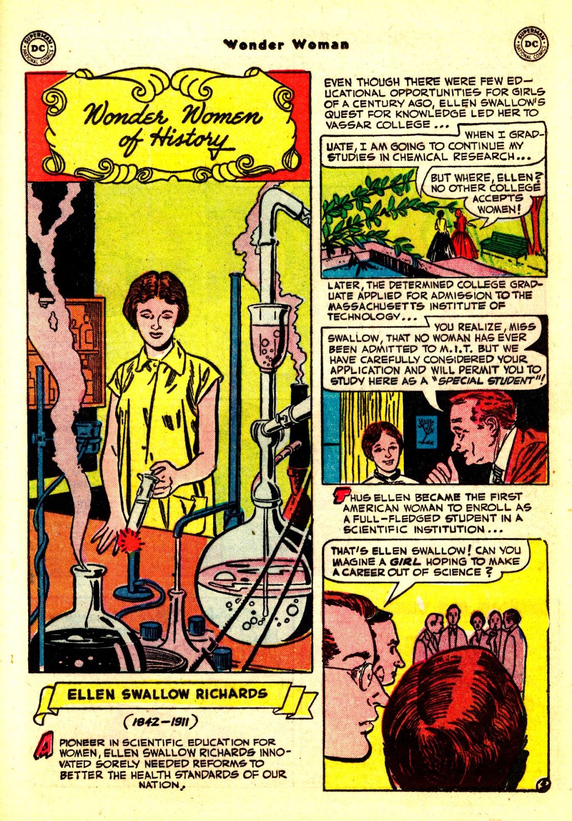 Wonder Woman (1942) issue 50 - Page 27
