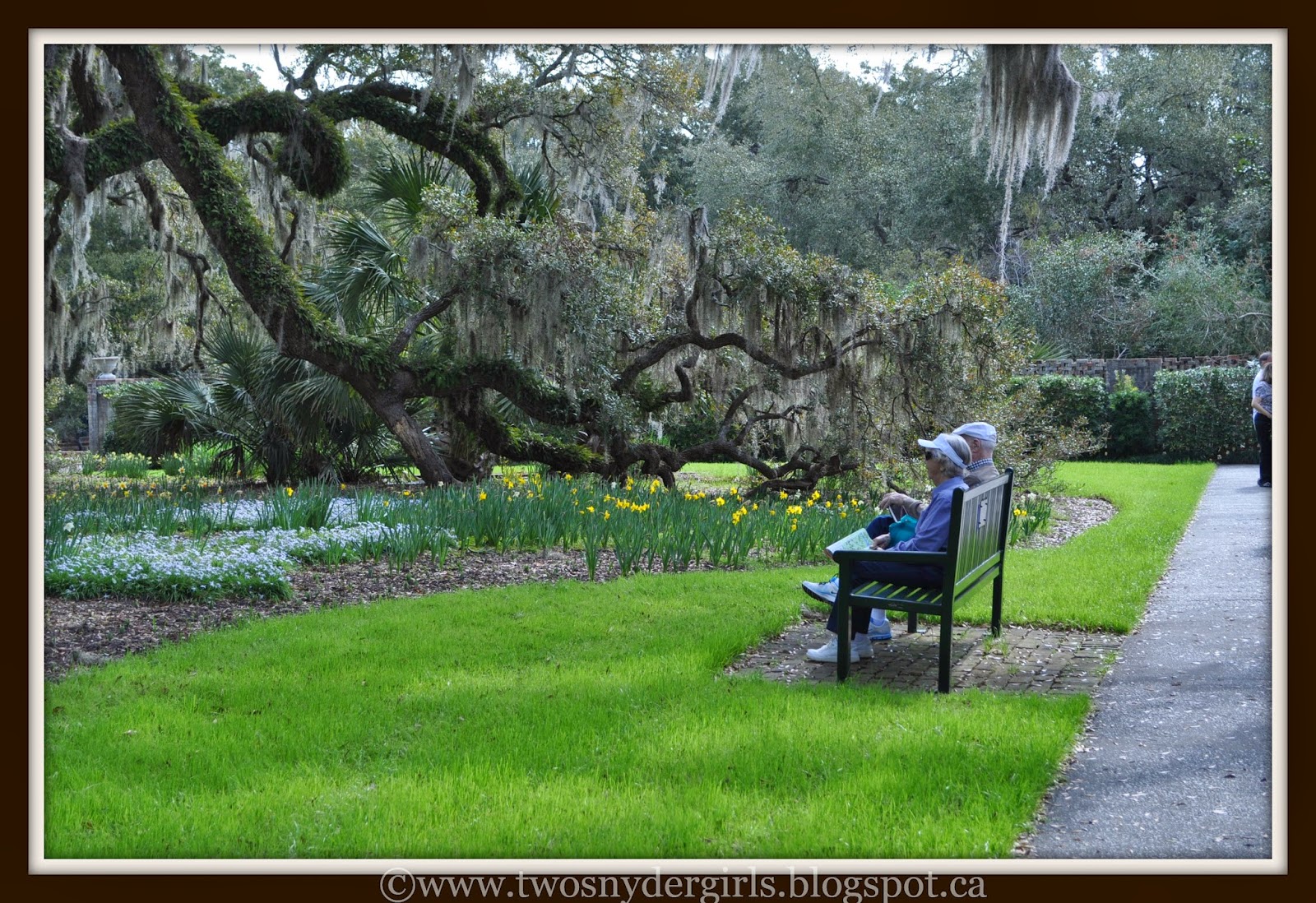 Our Retirement Days Brookgreen Gardens