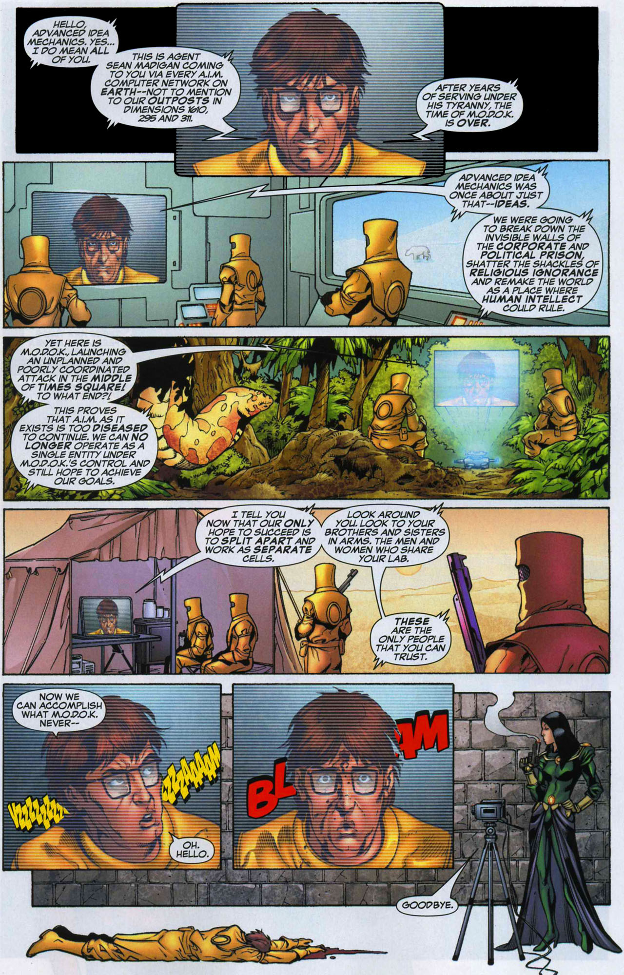 Ms. Marvel (2006) issue 17 - Page 15