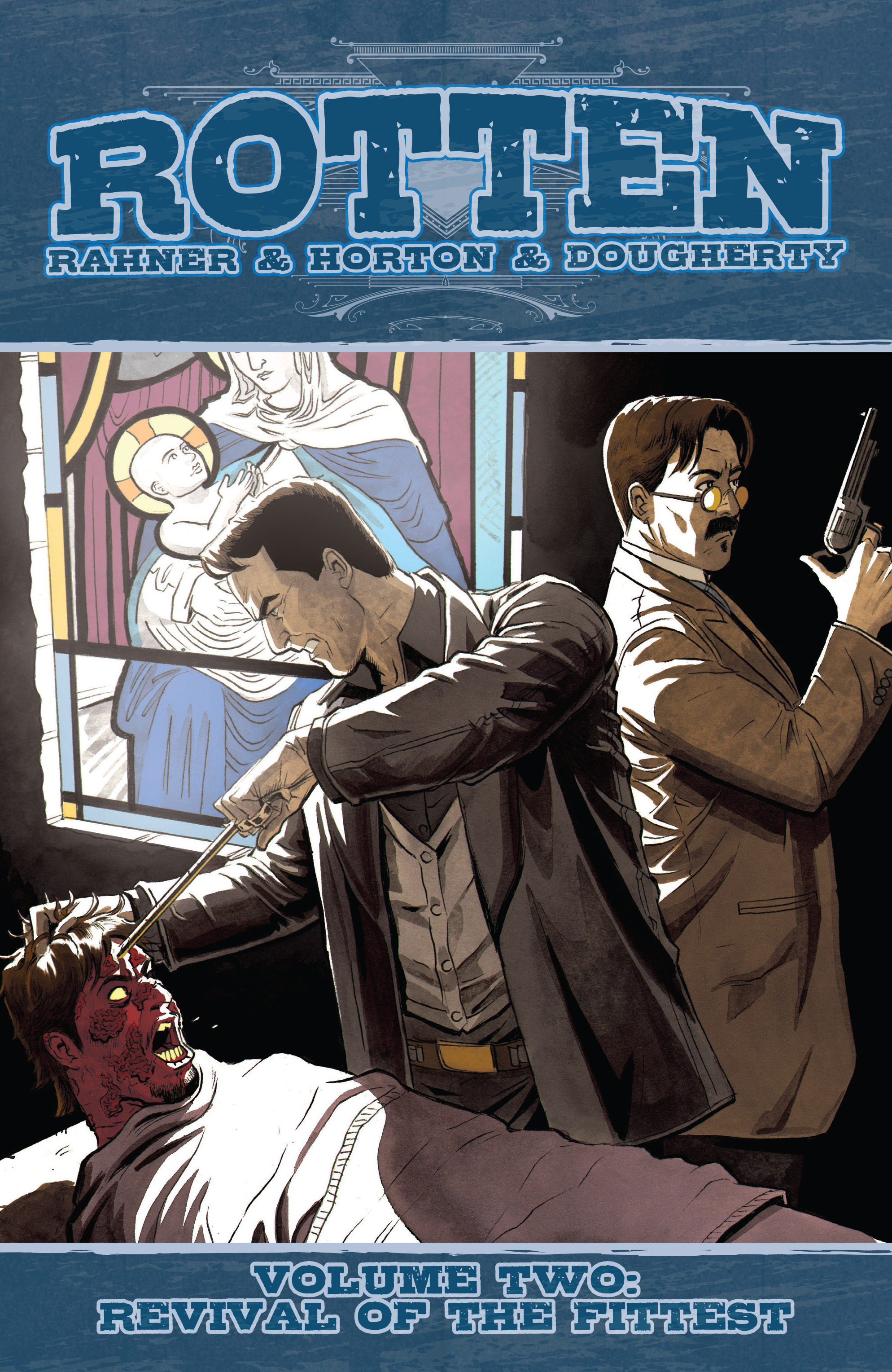 Read online Rotten comic -  Issue # TPB 2 - 1