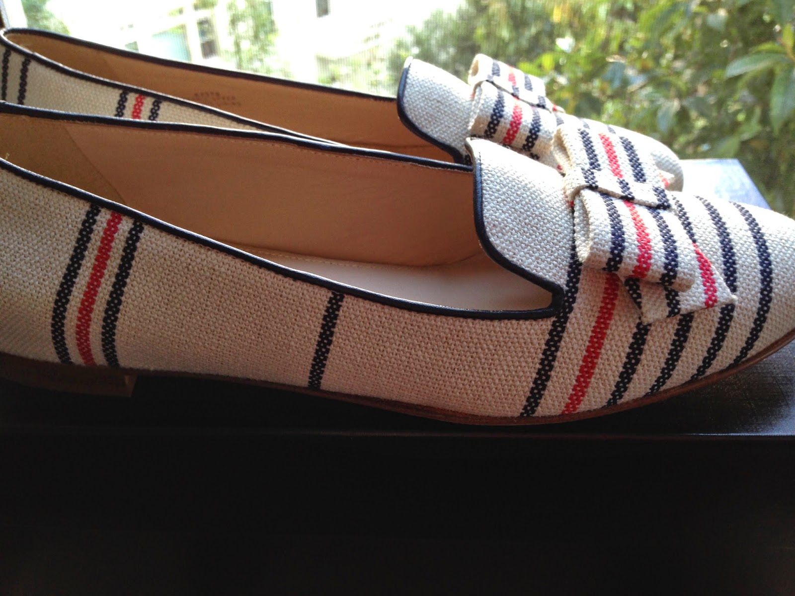 Pieces of love J Crew & J Crew Factory shoe reviews