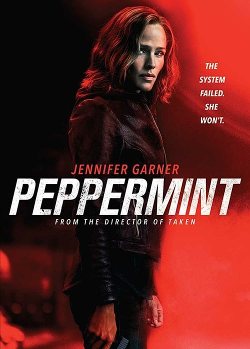 [HD] Peppermint - Angel of Vengeance 2018 Ganzer Film Deutsch