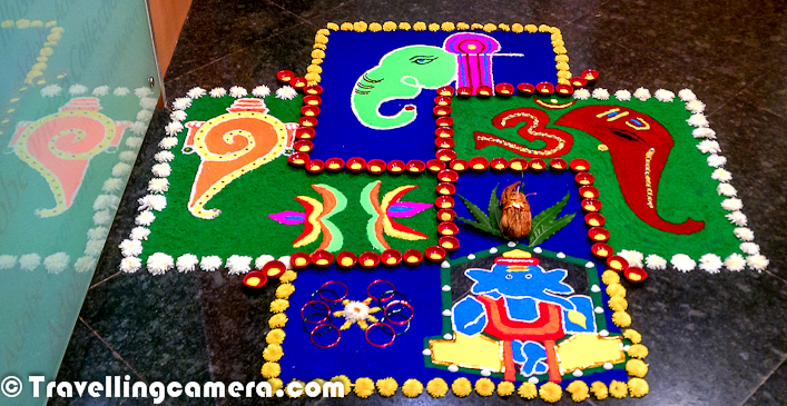 Simple And Beautiful Rangoli Designs For Celebrating The Hindu Festival Of Lights Diwali With Your Family