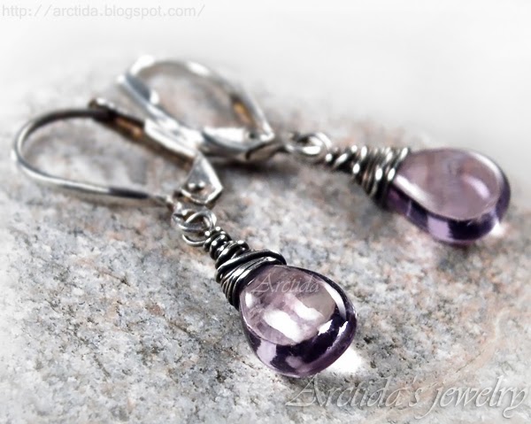 http://www.arctida.com/en/minimalism/29-pink-amethyst-earrings-oxidized-sterling-silver-alina.html