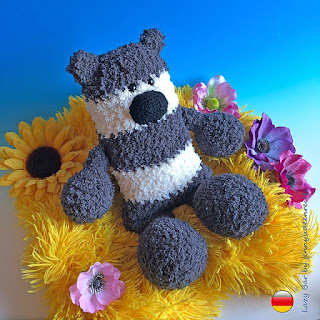 PATRON GRATIS OSO AMIGURUMI 37089