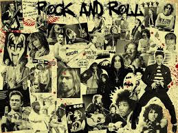 O Rock, este gênero musical de grande sucesso surgiu nos Estados Unidos nos anos 50.