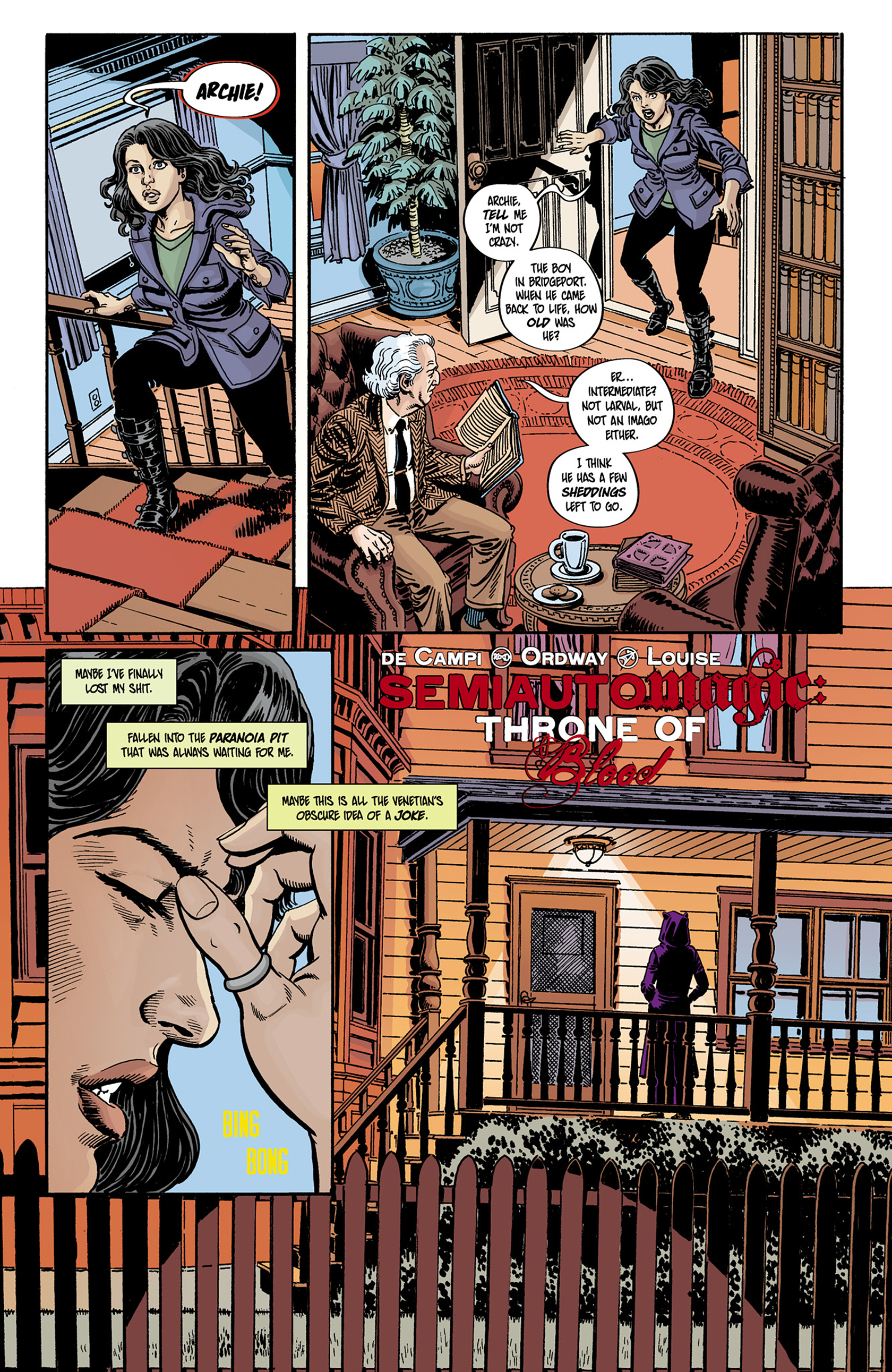 Read online Dark Horse Presents (2014) comic -  Issue #14 - 44