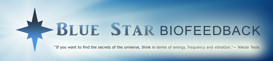 Blue Star Biofeedback