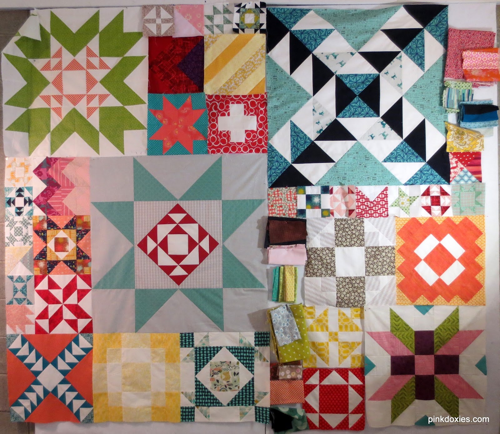 My Quilt Infatuation: Prepare to be Amazed