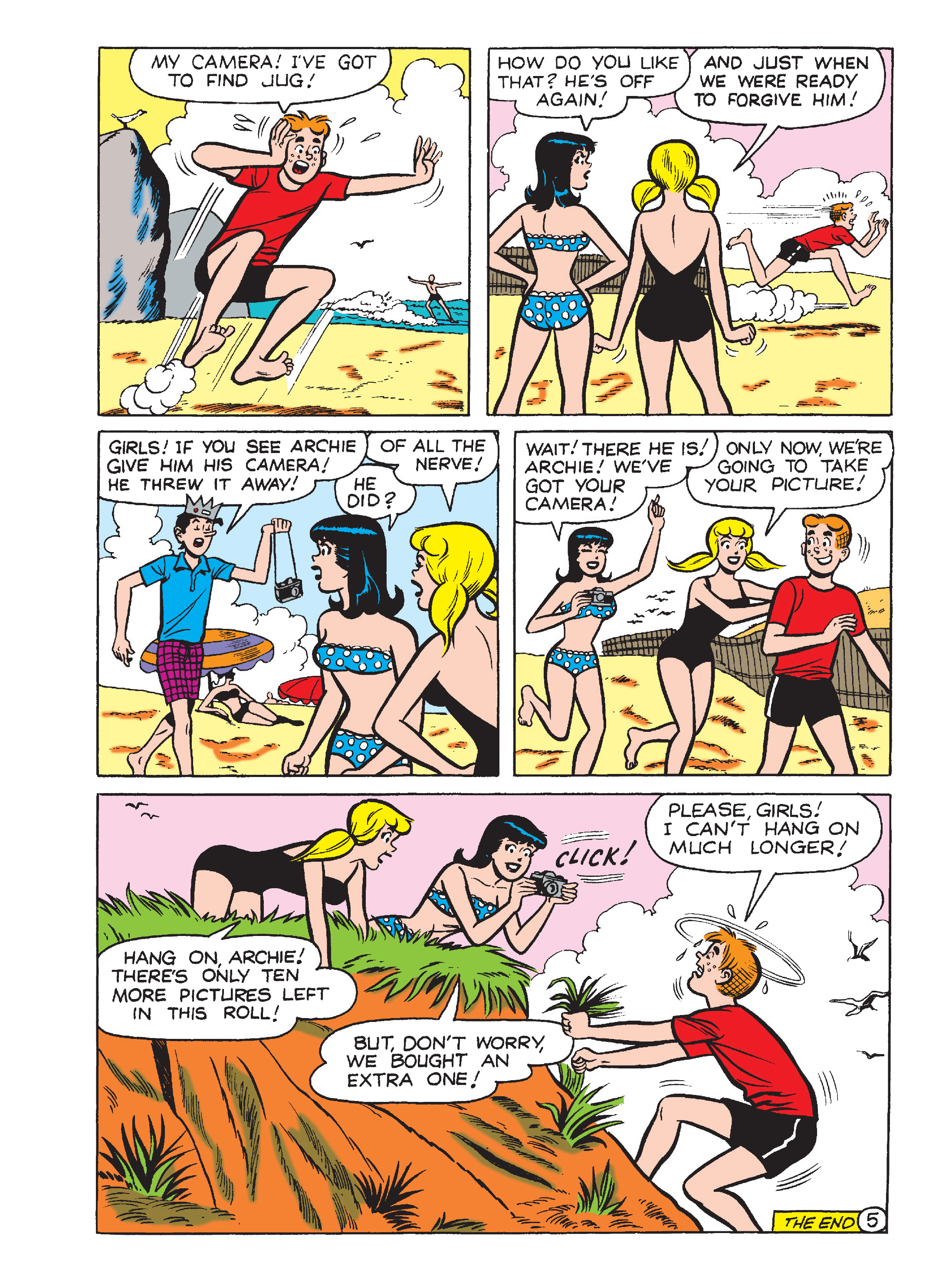 Read online World of Archie Double Digest comic -  Issue #121 - 80
