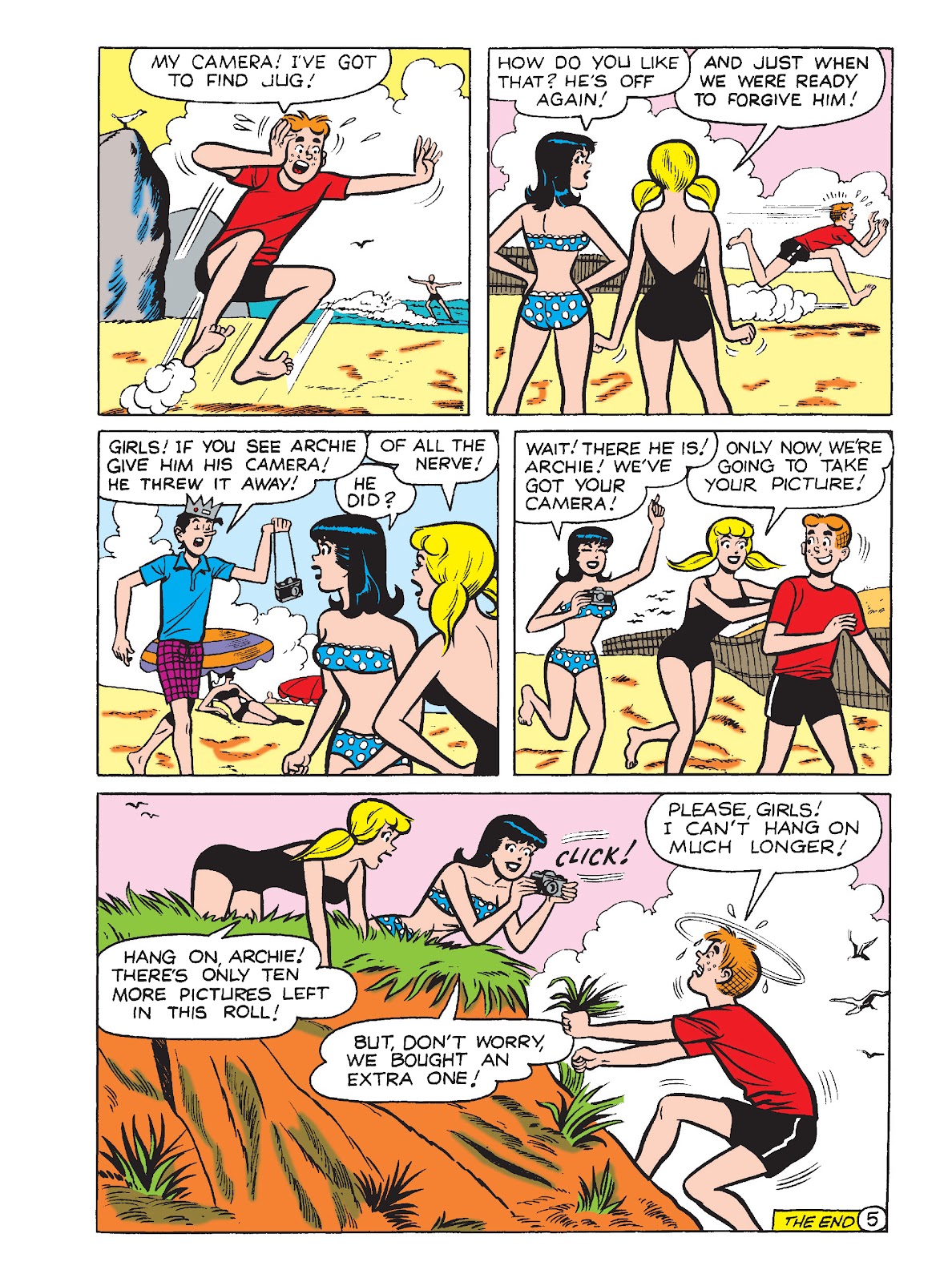 World of Archie Double Digest issue 121 - Page 80