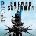 BATMAN/SUPERMAN #1, DE GREG PAK Y JAE LEE. LA CRITICA