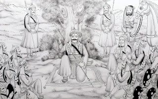 भारत माँ का सच्चा सपूत 1857 का महान राजपूत योद्धा वीर कुंवर सिंह 1777 -1858