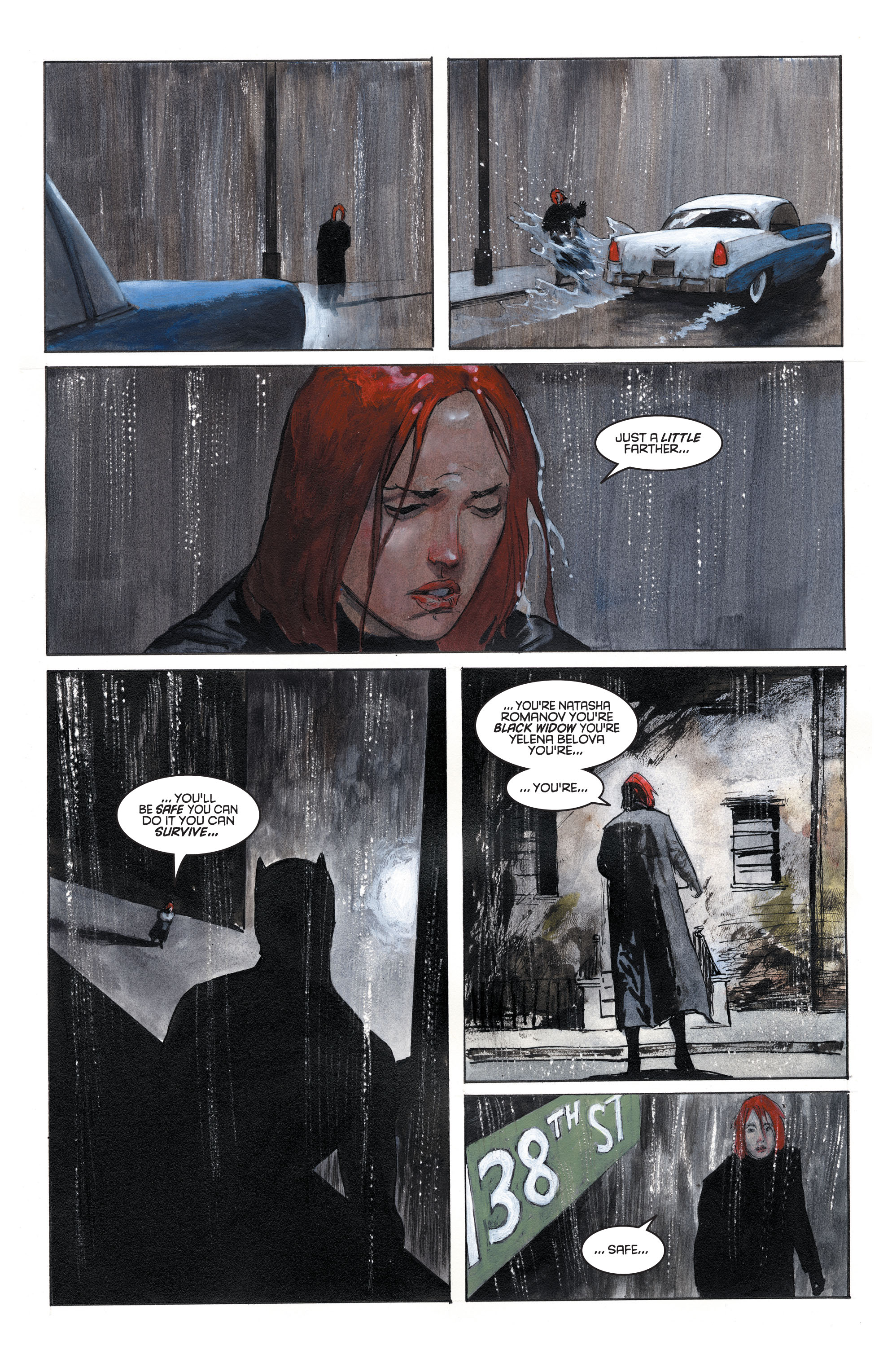 Black Widow (2001) issue 2 - Page 17