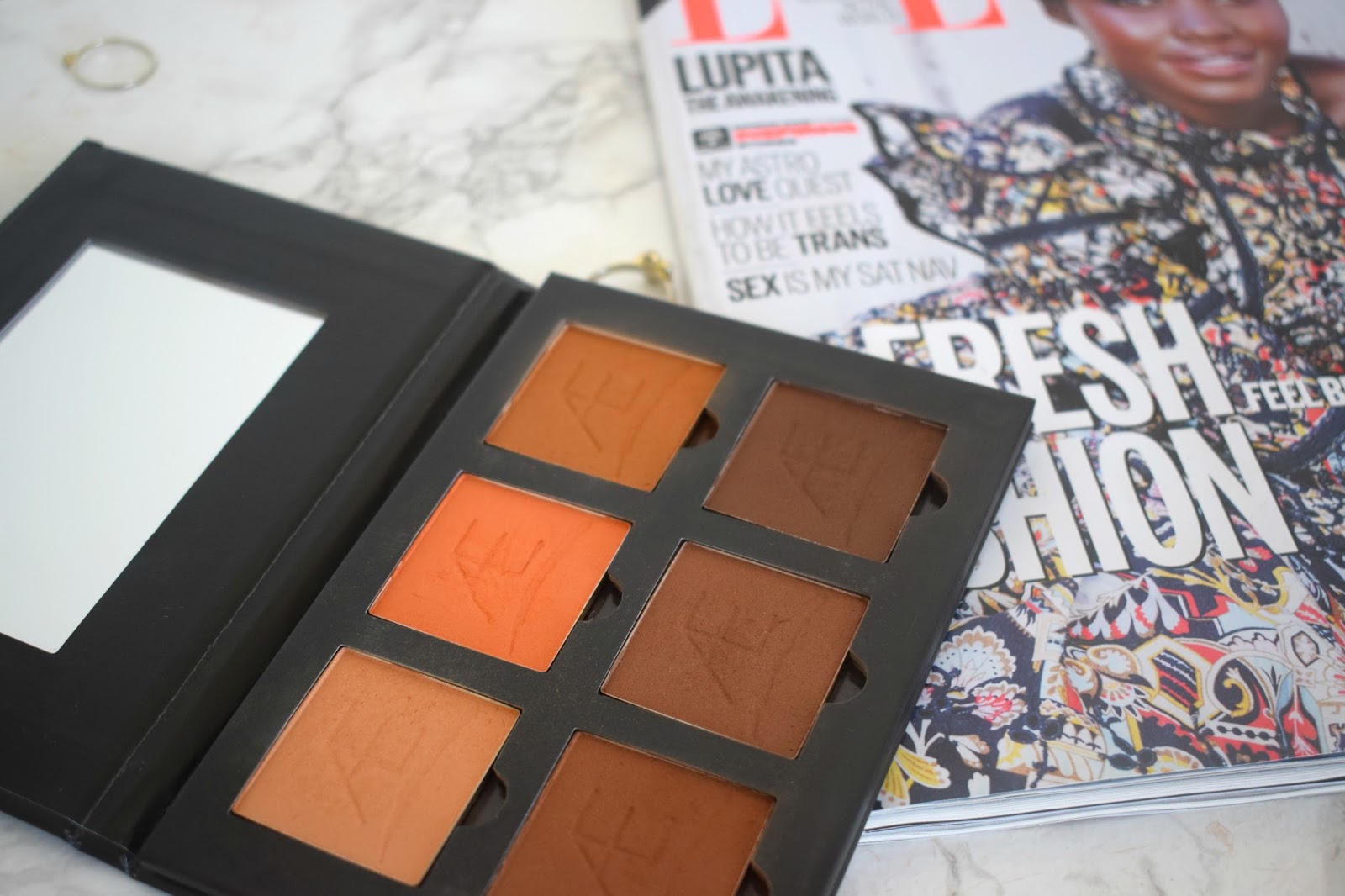 before and after anastasia contour kit before and after anastasia contour kit