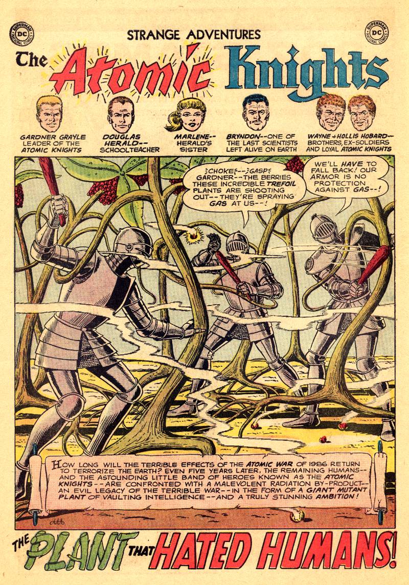 Read online Strange Adventures (1950) comic -  Issue #150 - 14