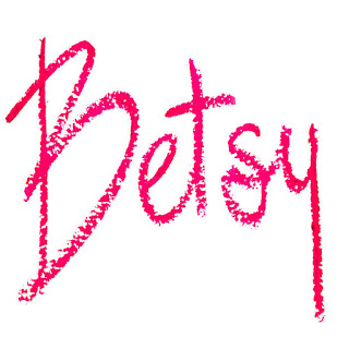 Betsy EP cover