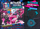 Monster High Monster High Monster Music Book Item