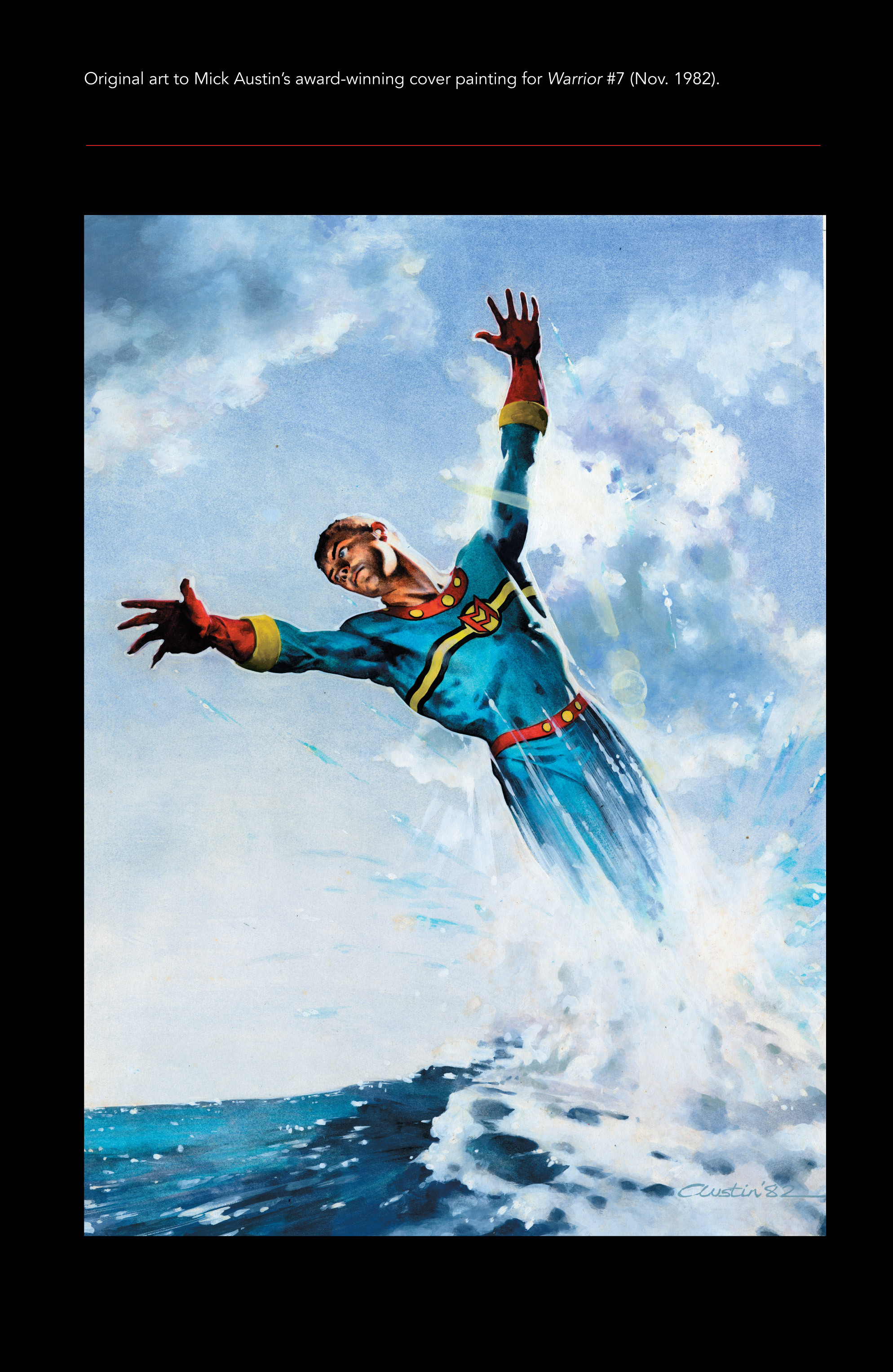 Read online Miracleman comic -  Issue #3 - 25