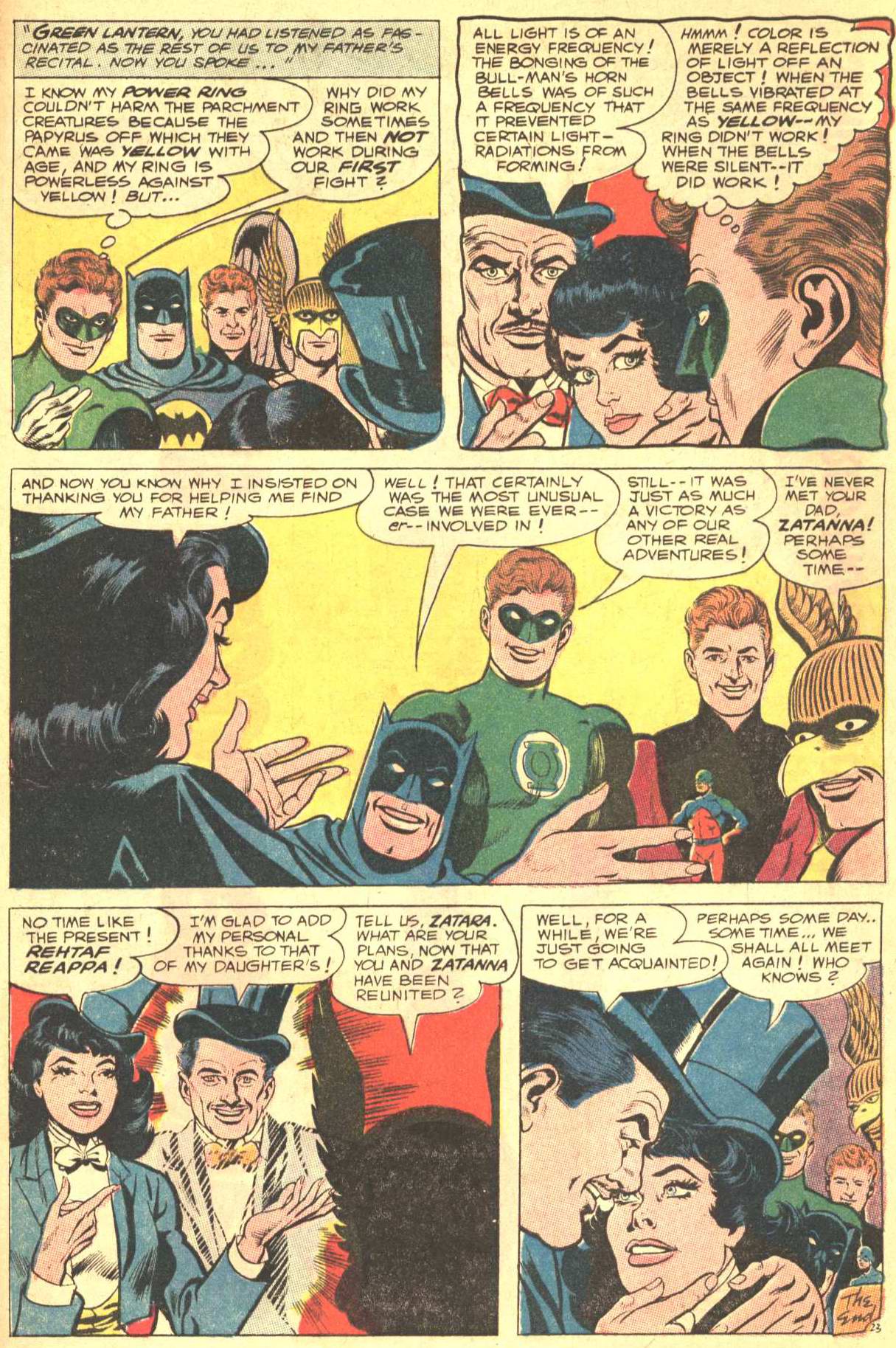 Justice League of America (1960) 51 Page 25