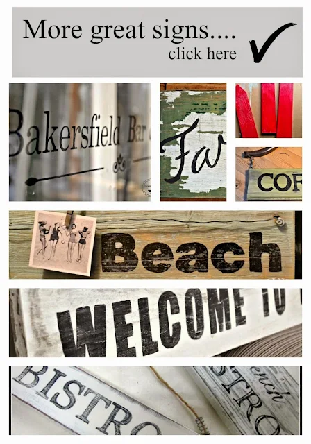 collage of more signs from Homeroad
